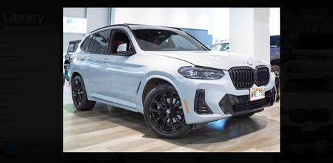 BMW X3 2022