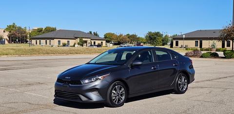 Kia Forte 2024