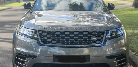 Land Rover RANGE ROVERE VELAR 2018