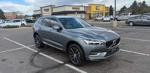 Volvo XC60 2019