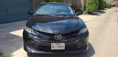 Toyota Camry 2019