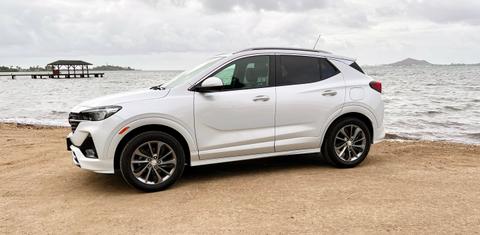 Buick Encore GX 2022