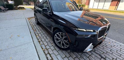 BMW X7 2025