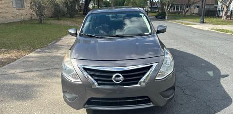 Nissan Versa 2019