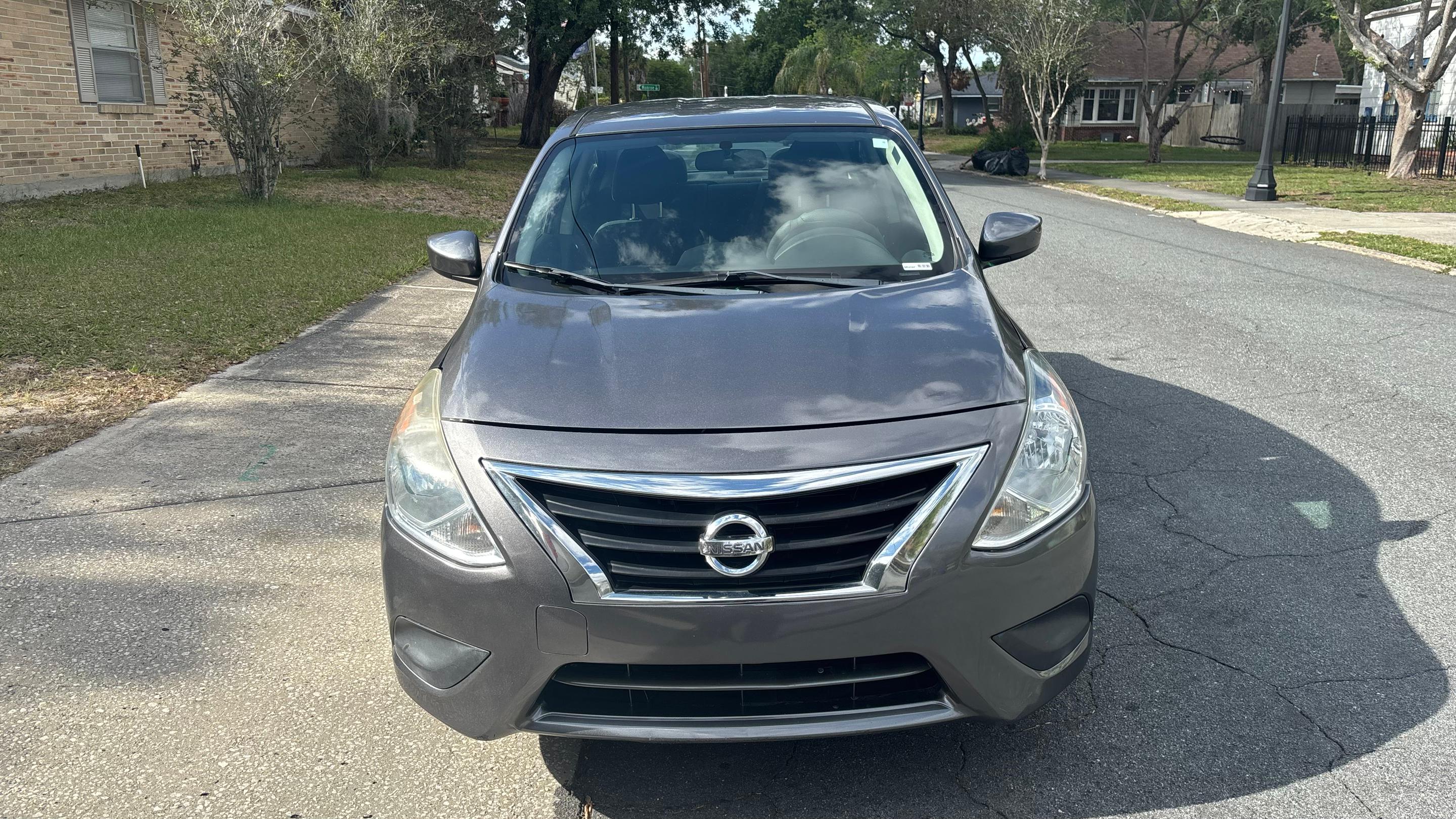 Nissan Versa 2019 in Lakeland, FL