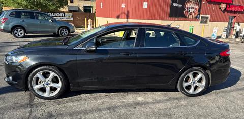 Ford Fusion 2015