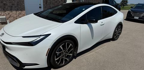 Toyota Prius Plug-In Hybrid 2025
