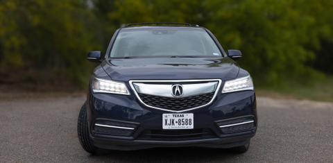 Acura MDX 2016