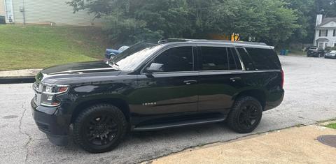 Chevrolet Tahoe 2019