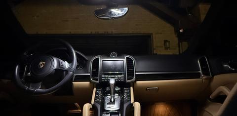 Porsche Cayenne 2014