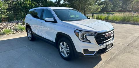 GMC Terrain 2024