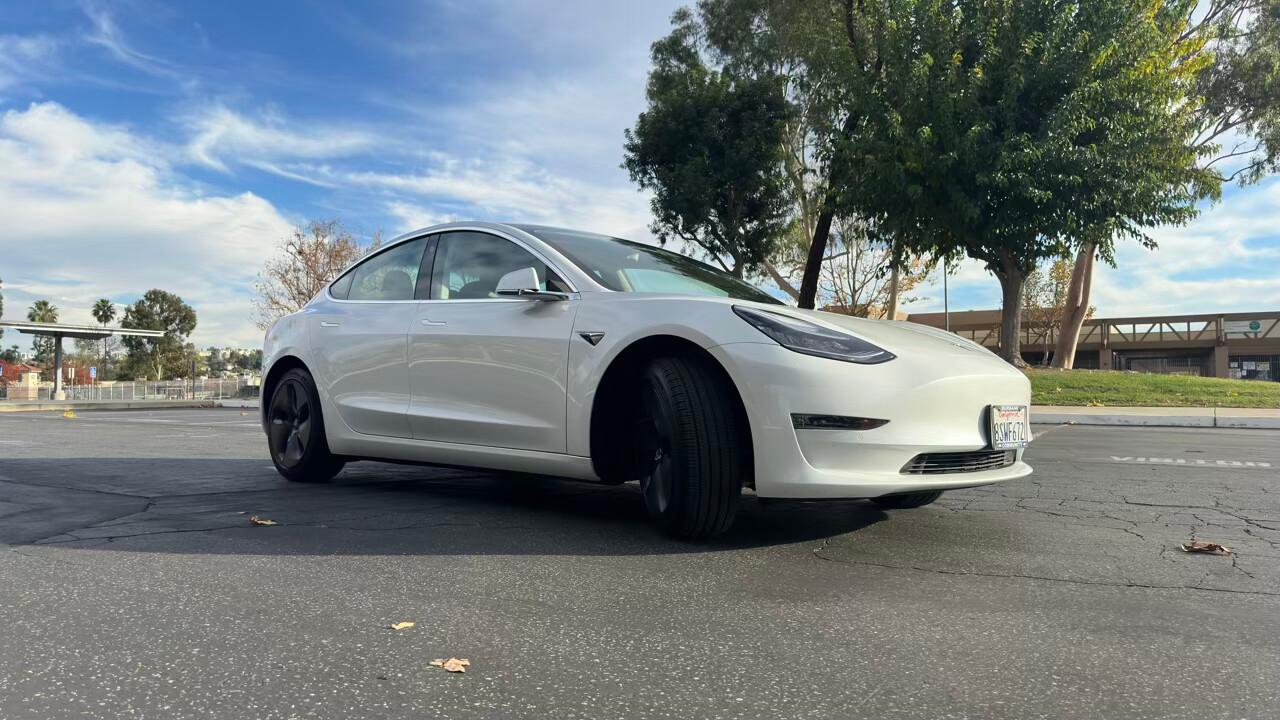 Tesla Model 3 2020 in Diamond Bar, CA
