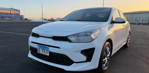 Kia Rio 2022