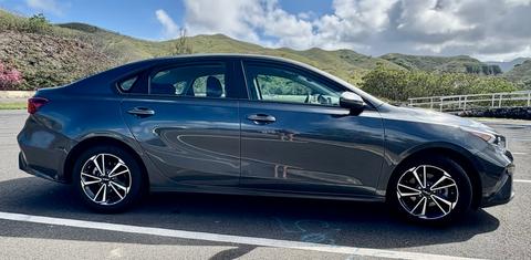 Kia Forte 2023