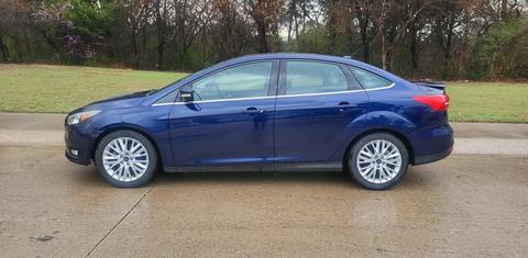 Ford Focus 2017