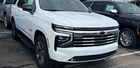 Chevrolet Tahoe 2025