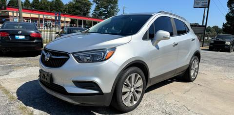 Buick Encore 2018