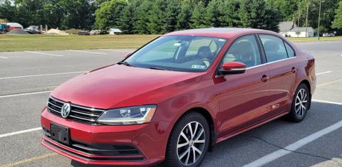 Volkswagen Jetta 2017