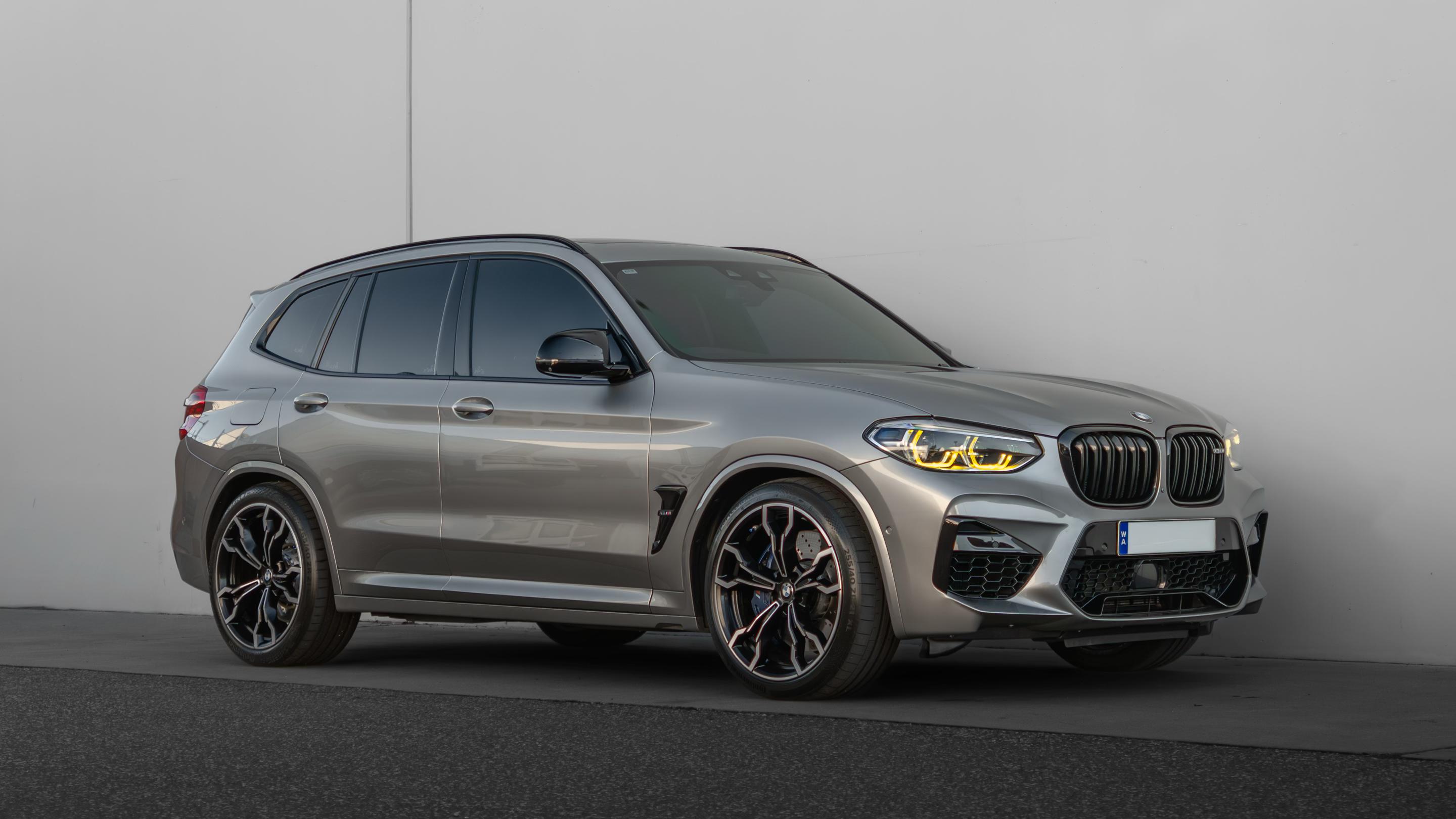 BMW X3M Competition Twin Turbo, Petrol 2019 in East Perth
