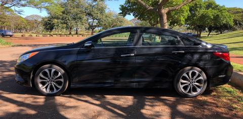 Hyundai Sonata 2014