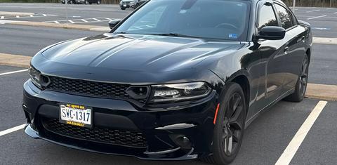 Dodge Charger 2019