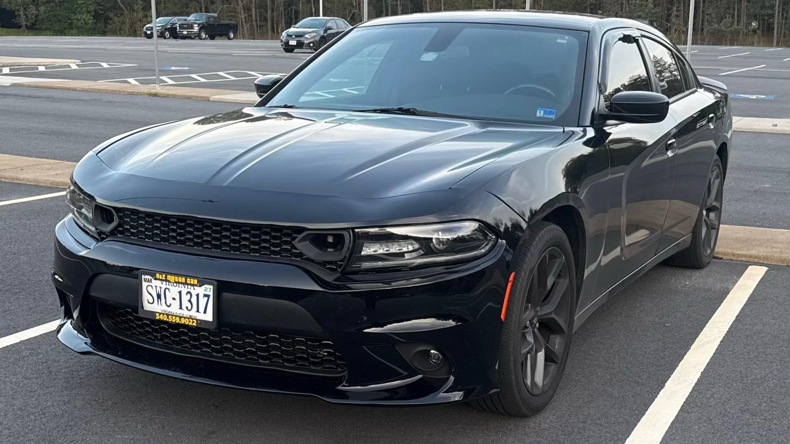 Dodge Charger 2019 in Fredericksburg, VA