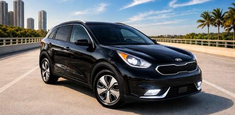 Kia Niro 2018