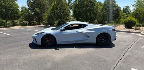 Chevrolet Corvette 2021