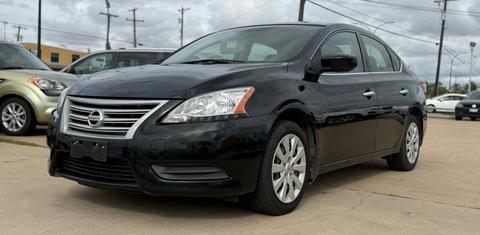 Nissan Sentra 2015