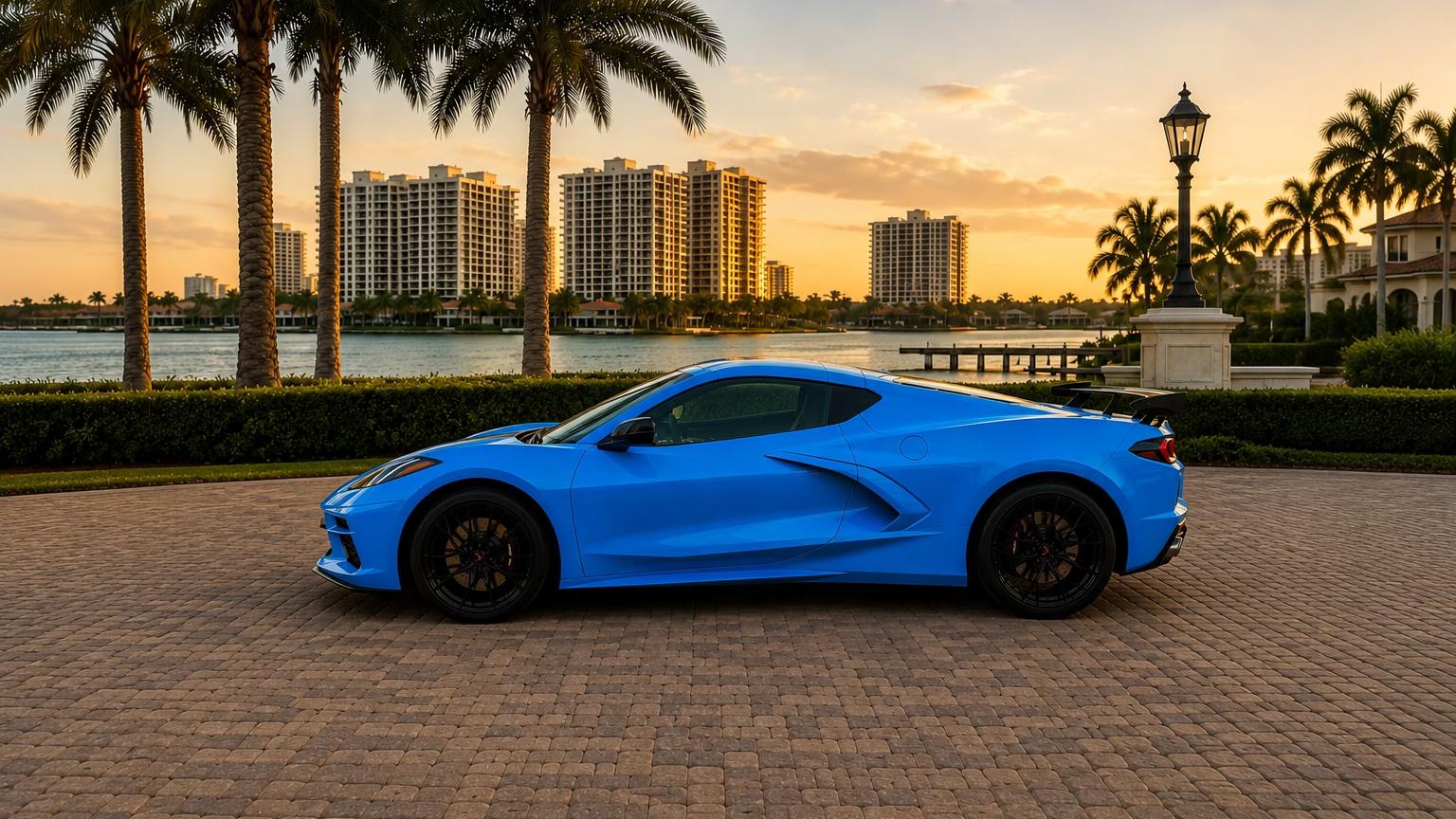 Chevrolet Corvette 2025 in Naples, FL