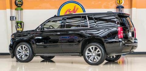 Chevrolet Tahoe 2017