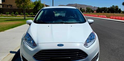 Ford Fiesta 2018