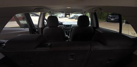 Chevrolet Trax 2021