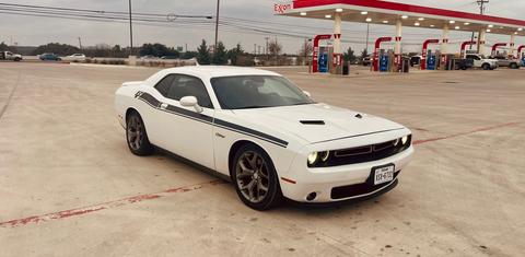 Dodge Challenger 2015