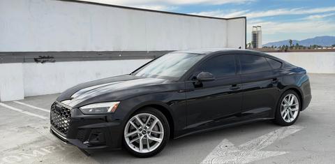 Audi A5 2023