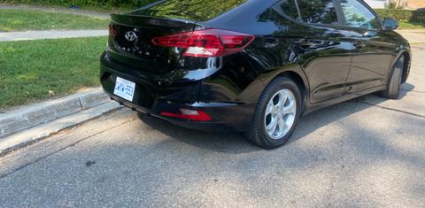Hyundai Elantra 2020