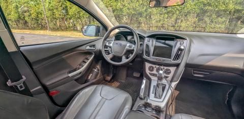 Ford Focus 2014