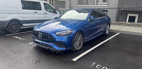 Mercedes-Benz C-Class 2023