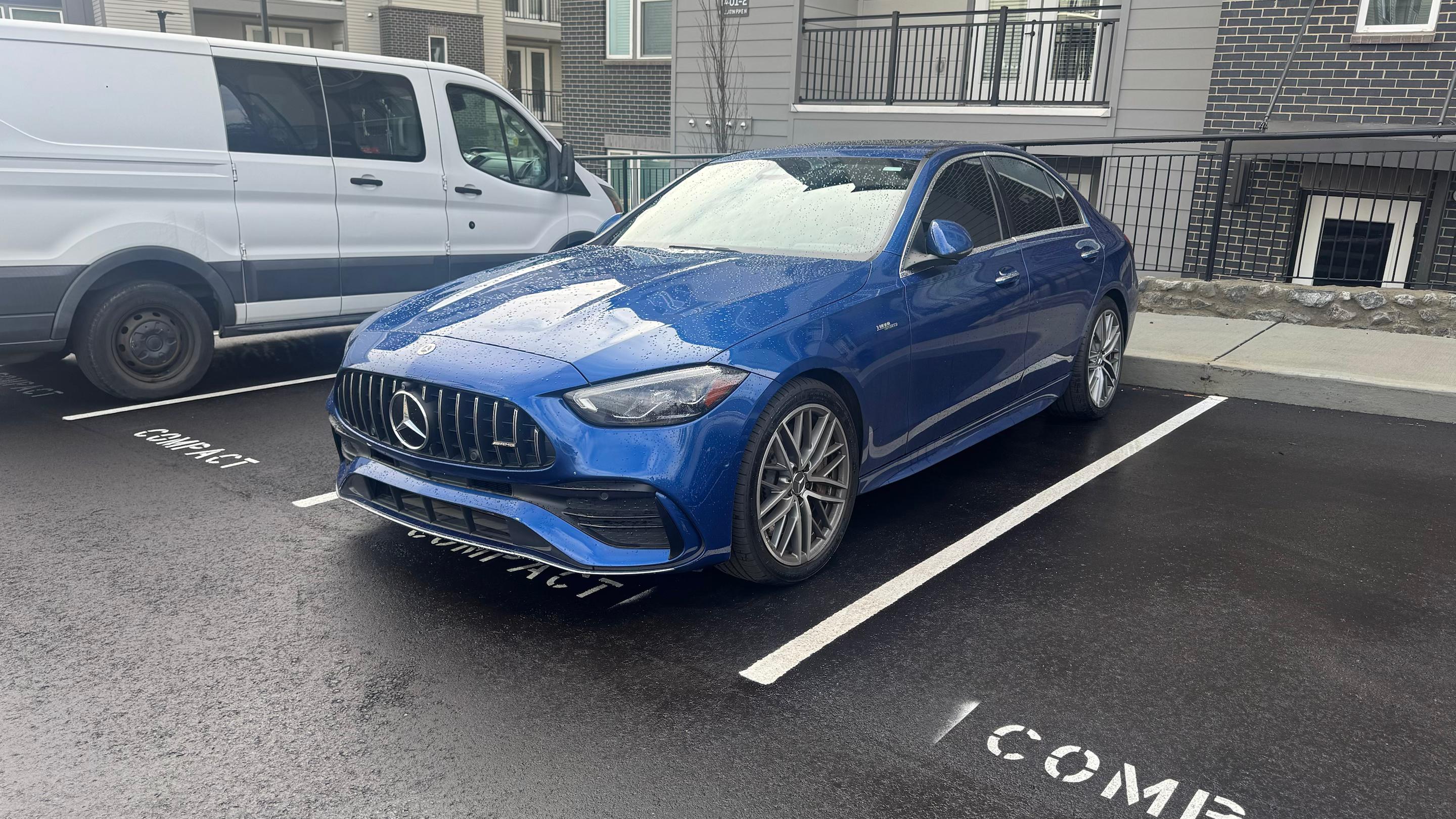 Mercedes-Benz C-Class 2023 in Nashville, TN
