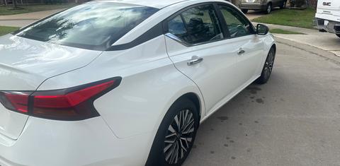 Nissan Altima 2025