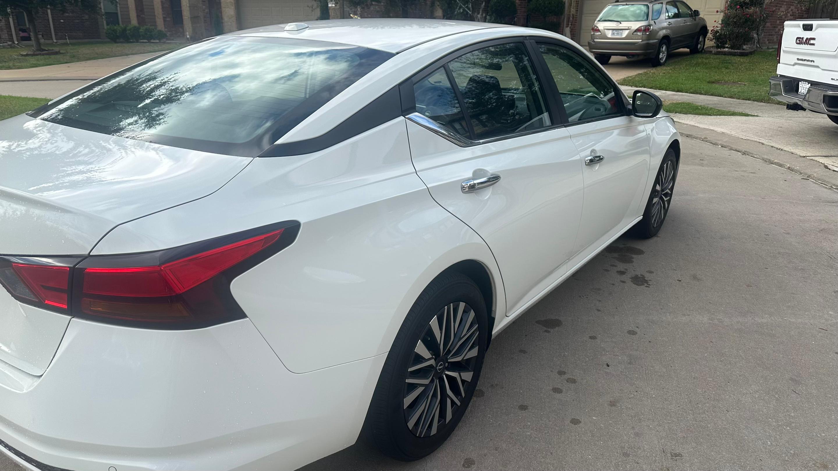 Nissan Altima 2025 in 