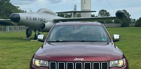 Jeep Grand Cherokee 2020