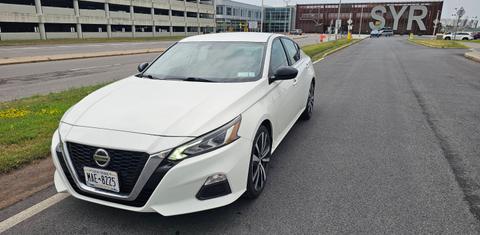 Nissan Altima 2019