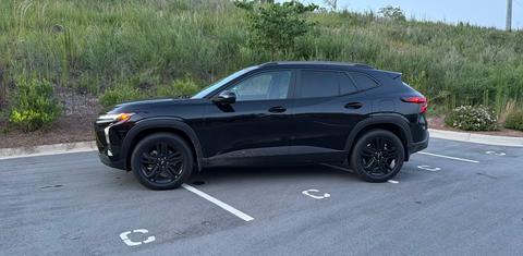 Chevrolet Trax 2025