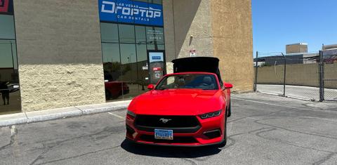 Ford Mustang 2024