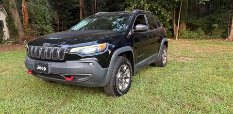 Jeep Cherokee 2019