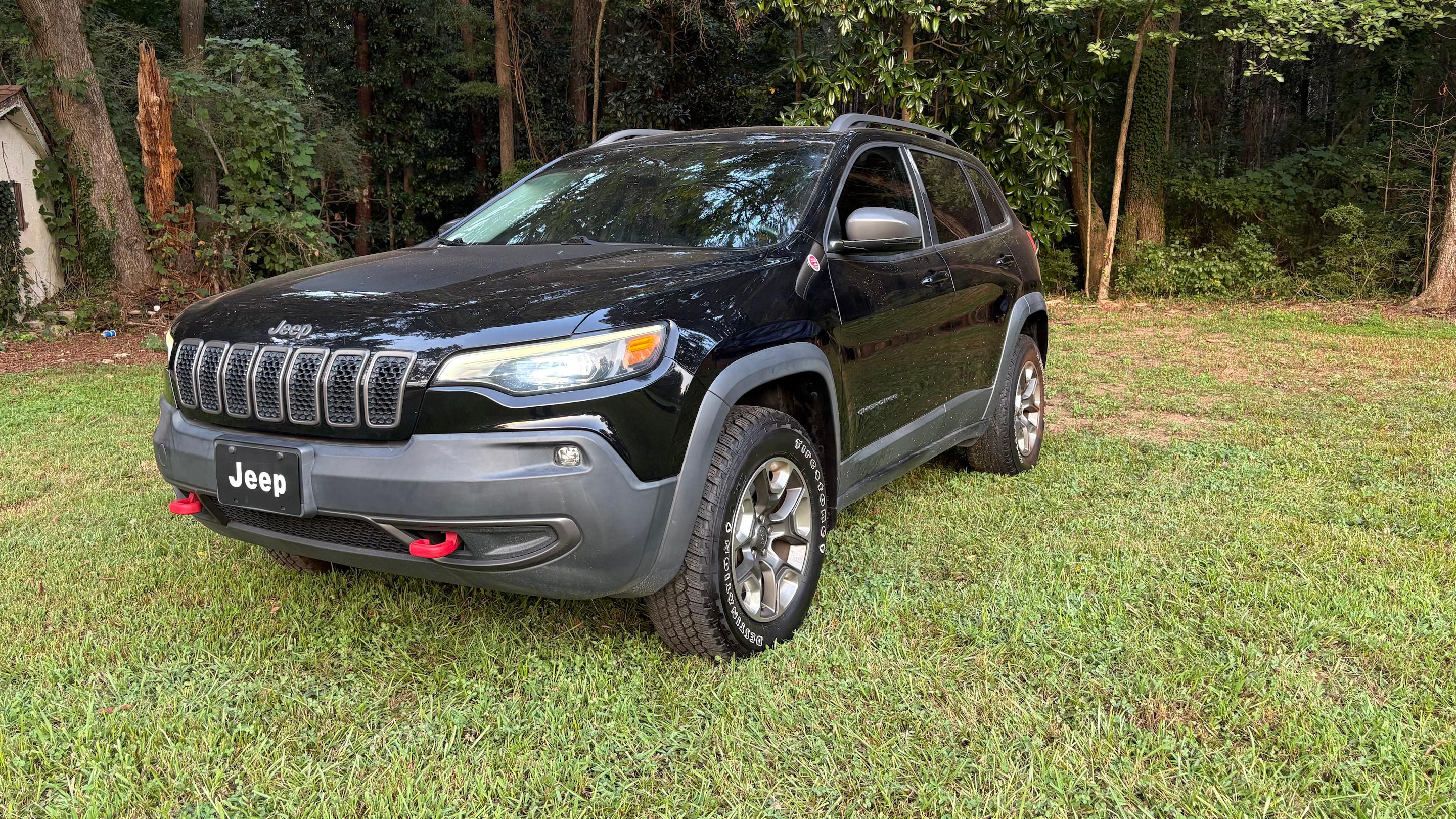 Jeep Cherokee 2019 in Stockbridge, GA