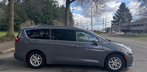 Chrysler Pacifica 2021