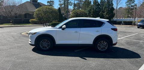 Mazda CX-5 2018