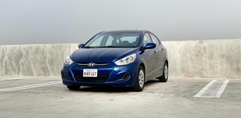 Hyundai Accent 2017